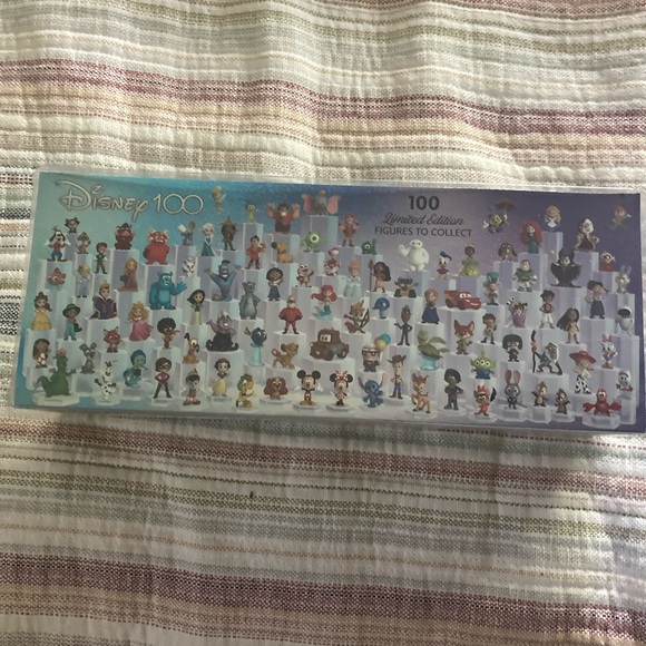 New Disney 100 yrsCelebration Collection Limited Edition Dynamic Duo Playset - Picture 5 of 6